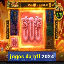 jogos da nfl 2024